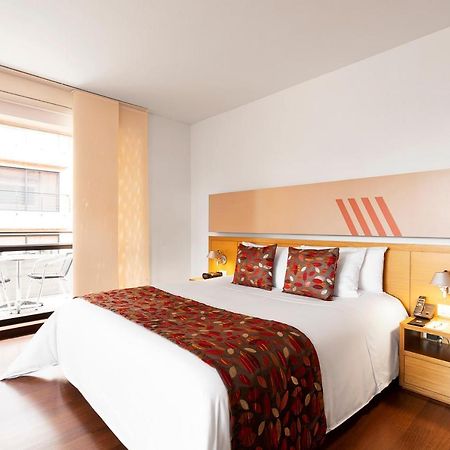 Hotel Bh La Quinta Bogotá Kültér fotó
